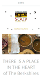 Mobile Screenshot of farmcountrysoup.com